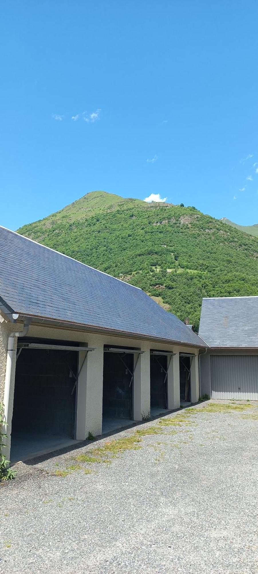 Chalet du Doumet Appartement 4 étoiles et Garage privé Luz-Saint-Sauveur Extérieur photo