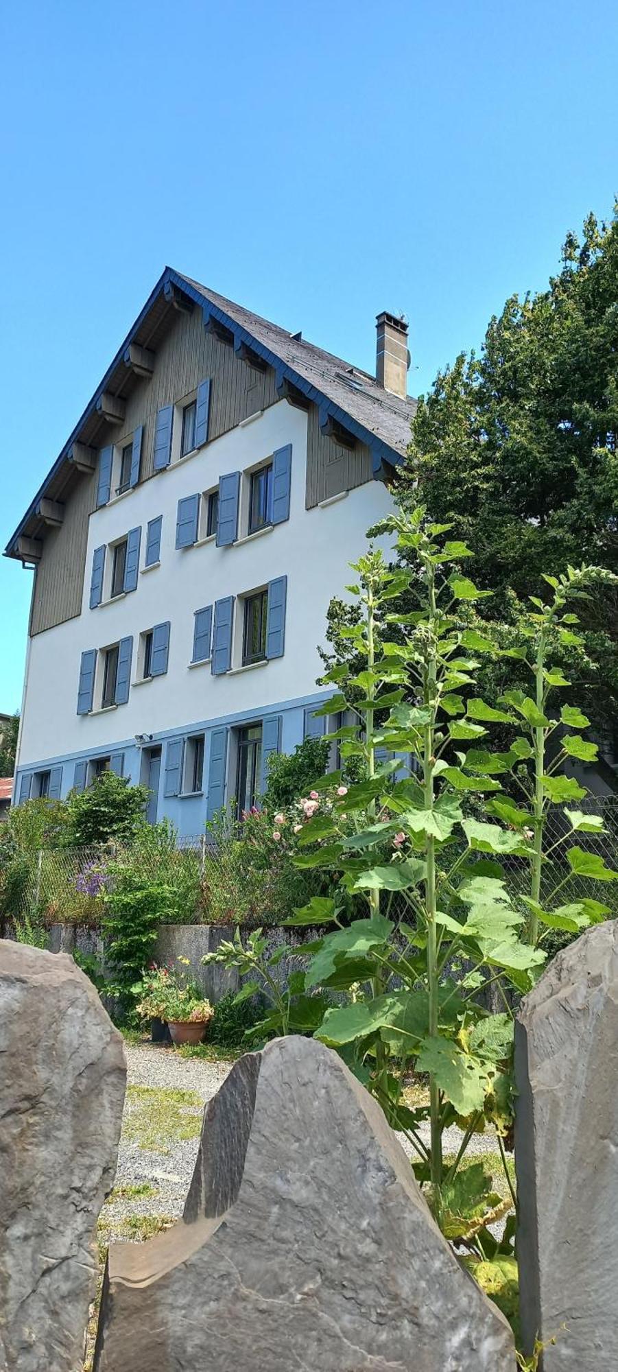 Chalet du Doumet Appartement 4 étoiles et Garage privé Luz-Saint-Sauveur Extérieur photo